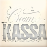 Front View : Kassa Overall - CREAM (CD) - WARP / WAPCD493