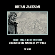 Front View : Brian Jackson - EP ONE (2LP) - BBE Music / 199350351938
