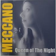 Front View : Meccano feat. Silvia Fuse - QUEEN OF THE NIGHT EP - WAD / Special Groove Records / WAD003