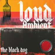 Front View : The Black Dog - LOUD AMBIENT (CD) - Dust Science / dustcd135