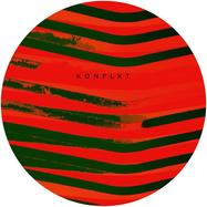 Front View : Various Artists - SAMMELWERK V - Konflkt / K034