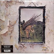 Front View : Led Zeppelin - LED ZEPPELIN IV (2014 REISSUE) (DELUXE VINYL BOXSET 2LP) - RHINO / 8122796433