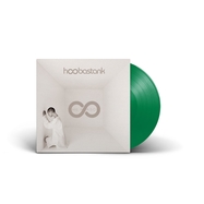 Front View : Hoobastank - THE REASON (LTD. GREEN LP) - Def Jam / 6595186