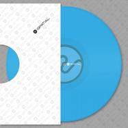 Front View : JLM Productions - THEORY OF FORMS (COLOURED VINYL) - Spatial / SPTL045
