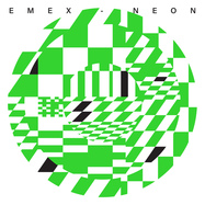 Front View : Emex - NEON EP - Modular Expansion / ME014