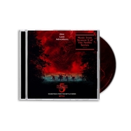 Front View : Various - STRANGER THINGS 5 (SOUNDTRACK FROM THE NETFLIX SER (CD) - Sony Music Catalog / 19802973202