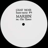 Front View : Mariiin - CHAT NOIR HORS-SERIE #4 - Chat Noir Hors-serie / CNHS004