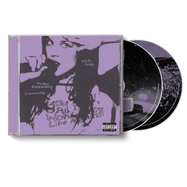 Front View : Olivia Rodrigo - LIVE FROM GLASTONBURY (A BBC RECORDING) (2CD) - Interscope / 7883401