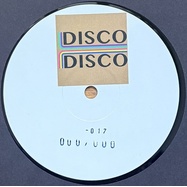 Front View : Dan Corco - ENJOY THE RIDE EP - Disco Disco Records / DISCO017