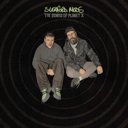 Front View : Sleaford Mods - THE DEMISE OF PLANET X (CD) - Rough Trade / 05282112