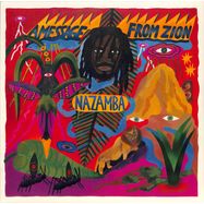 Front View : Nazamba - A MESSAGE FROM ZION (LP) - Dubquake / DBQKLP17
