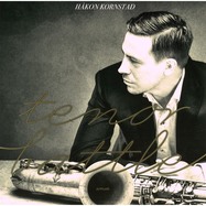 Front View : Hakon Kornstad - TENOR BATTLE (LP) - Jazzland / 1059115JZL