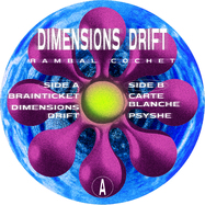 Front View : Rambal Cochet - DIMENSIONS DRIFT - Continuum Recordings / CR-001