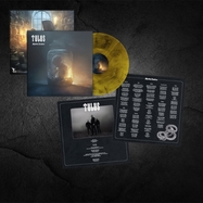 Front View : Tulus - MORBID DESIRES (YELLOW / BLACK LP) - Darkness Shall Rise / 2900330DSR