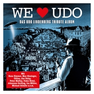 Front View : Various - WE LOVE UDO - DAS UDO LINDENBERG TRIBUTE ALBUM (2LP) - Warner Music International / 502685464874