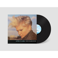 Front View : Anne Clark - OUR DARKNESS - Dark Entries / DE-340