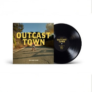 Front View : Douwe Bob - OUTCAST TOWN (LP) - V2 / VVNLLP5116