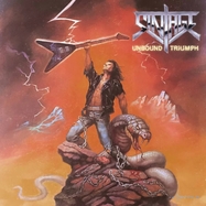 Front View : Sintage - UNBOUND TRIUMPH (LP) (MARBLE VINYL) (MARBLE VINYL) - High Roller Records / HRR1036LP2MR