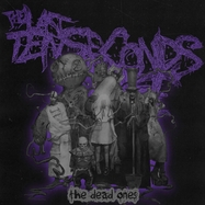 Front View : The Last Ten Seconds Of Life - THE DEAD ONES (CD) - Sony Music-Metal Blade / 03984161952