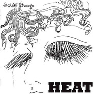 Front View : Societe Etrange - HEAT (LP) - Les Disques Bongo Joe / 05288141