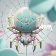 Front View : Various Artists - OONOPS DROPS 3 (LP) - Agogo / 05288241