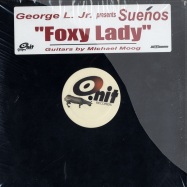 Front View : George L Jr presents Suenos - FOXY LADY (GUITARS BY MICHAEL MOOG) - Onit / on:003