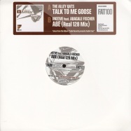 Front View : Alley Qats - talk to me goose - FAT100