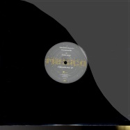 Front View : Mexico - FORGIVELESS EP - Blank003