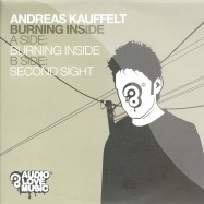 Front View : Andreas Kauffelt - BURNING INSIDE - Audio Love  / ALM004