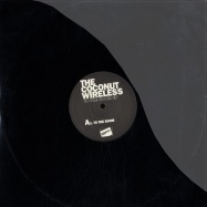 Front View : The Coconut Wireless - TO THE BOOM EP - Poptowncity PTC001