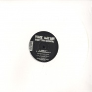Front View : Vince Watson - EVERYTHING CHANGES - F...U! 1370227130 / FU227