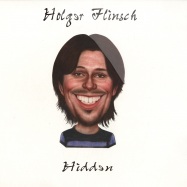 Front View : Holger Flinsch - Hidden (2LP) - Rotary Cocktail Recordings / rclp001