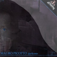 Front View : Mauro Picotto - DARKROOM (2x12inch) - Alchemy / Alc008