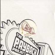 Front View : Rebel Sketchy - THE INTERVIEW - The Payback Project / PBP002
