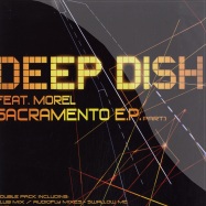 Front View : Deep Dish - SACRAMENTO EP PART 1 (2X12 INCH) - Absolute / Happy Music / AS301