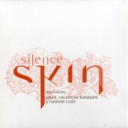 Front View : Silence - SKIN - Matrix Musik 12trix017