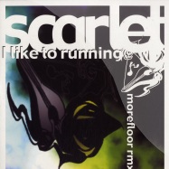 Front View : Scarlet - I LIKE TO RUNNING - Nikel Records NKL05.05