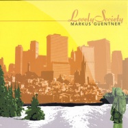 Front View : Markus Guenther - LOVELY SOCIETY (2LP) - Ware 062