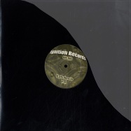 Front View : Christian Fischer & DJ Murphy - TURBOLENCIA EP - Ignition / IGT015