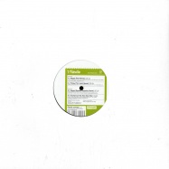 Front View : Filewile - REMIXED - Wankdorf records / wdep01