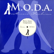 Front View : Harry James - COMPROMISE - MODA / MD087