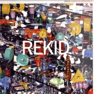 Front View : Rekid - MANDE IN MENORCA (2X12) - Soul Jazz Records / SJRLP132