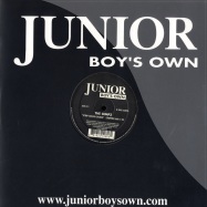 Front View : Gimpz - STRIP ME DOWN - Junior Boys Own / JNR011