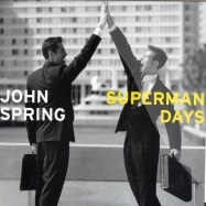 Front View : John Spring - SUPERMAN DAYS (2LP) - Sub Static / substatic58lp