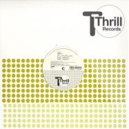 Front View : Micky G - OVER THE MOUNTAINS - THRILL005