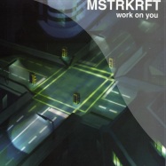 Front View : Mstrkrft - WORK ON YOU - Modular / MODVL34