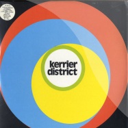 Front View : Kerrier District - KERRIER DISTRICT (3LP) - Rephlex / Cat143LP