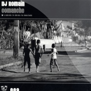 Front View : DJ Romain - COMANCHE - Haiti Groove / HGR009