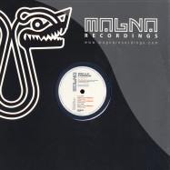 Front View : Kenny aka JP & M. Rodrigues - MOVIMENTO EP - Magna / MGN025