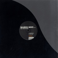 Front View : Marek Bois - BED BOIS BLOO - Rrygular 15